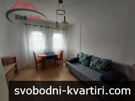 Двустаен в кв. Бузлуджа