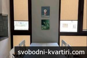 Двустаен апартамент под наем в Христ Смирненски