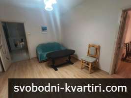 Даваме под наем 4-стаен апартамент в Кършияка