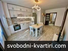 Тристаен апартамент под наем в комплекс Силуети