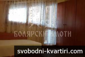 Мансарден апартамент с две спални до парк Дружба
