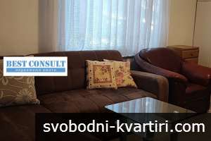 Двустаен обзаведен,  климатик - Хъшове