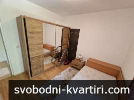 Двустаен апартамент под наем в Широк център гр. Благоевград /в близост до АУБГ/.