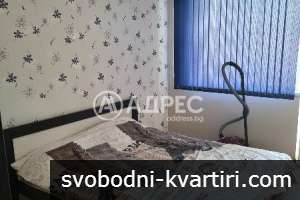 Двустаен апартамент под наем