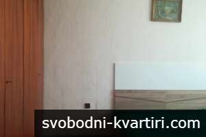 Давам под наем тристаен апартамент в Кючук Париж