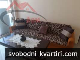Двустаен в кв. Акация