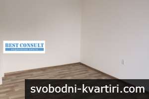 Двустаен полуобзаведен, климатик - Здравец изток, Медика