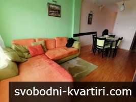 Отличен газифициран тристаен кв. Акация