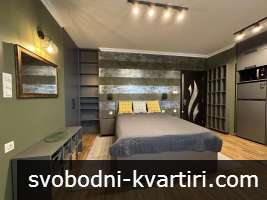 Луксозен едностаен апартамент