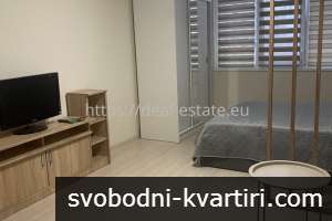 Отдава се под наем светъл и уютен апартамент в кв. Струмско, гр. Благоевград.
