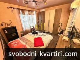 Уютен двустаен апартамент до църква ”Кирил и Методий” и морската градина в супер център Уютен двустаен апартамент до църква ”Кирил и Методий” и морската градина в супер център