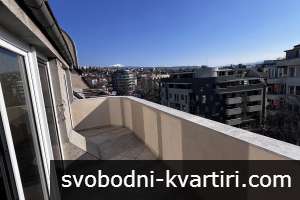 Тристаен апартамент под наем в гр. Благоевград, близо до AUBG