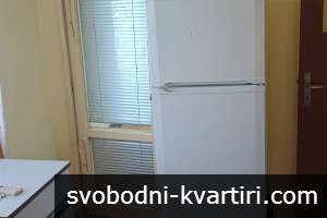 Даваме под наем двустаен апартамент в Кючук Париж Даваме под наем двустаен апартамент в Кючук Париж