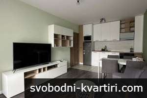 Изгрев двустаен апартамент обзаведен #1750334659
