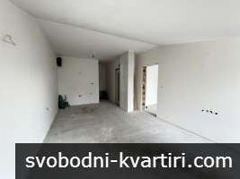 Слънчев двустаен апартамент в кв. Картала