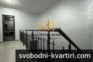 Луксозен двустаен апартамент с гледка море в тиха уличка в близост до центъра на Бургас Луксозен двустаен апартамент с гледка море в тиха уличка в близост до центъра на Бургас