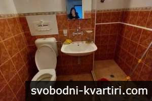Славейков двустаен апартамент обзаведен #1750339377