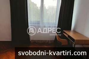 Тристаен апартамент под наем 628326