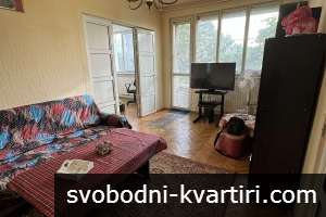 Западен Парк тристаен апартамент обзаведен #1750750202