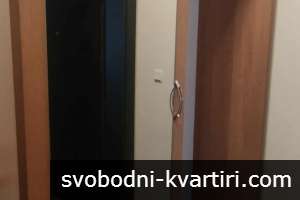 Давам под наем едностаен апартамент в кв. Южен