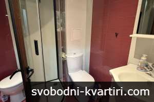Тристаен апартамент в кв. Баларбаши