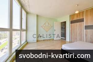 Четиристаен апартамент под наем в ж.к. Витоша