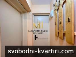 ХИТ ЦЕНА! Едностаен бюджетен апартамент с отделна кухня на метри от морската градина и центъра