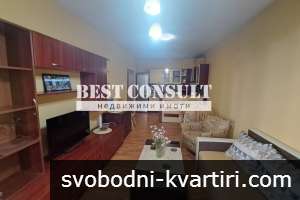 Трстаен обзаведен, ТЕЦ, три климатика - Възраждане, Университета