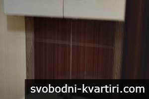 Давам под наем тристаен апартамент в кв.Кършияка