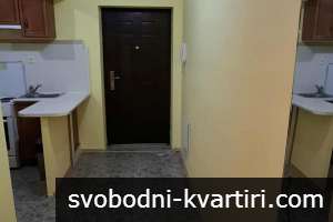 Двустаен обзаведен апартамент в кв. Колю Фичето Двустаен обзаведен апартамент в кв. Колю Фичето