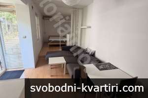 Боксониера с двор в ТОП център