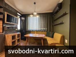 Луксозен едностаен апартамент