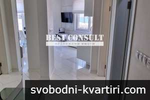 Отличен, луксозен, двустаен, климатици - Топ център Отличен, луксозен, двустаен, климатици - Топ център