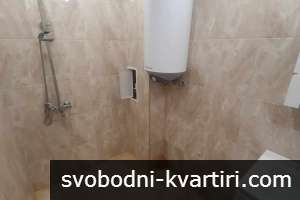 Тристаен ново строителство кв. Колю Фичето