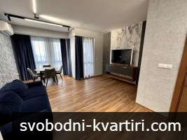 Нов луксозен апартамент в Смирненски