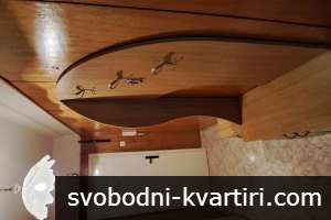 Двестаен обзаведен, ТЕЦ, климатик - Възраждане, Университета
