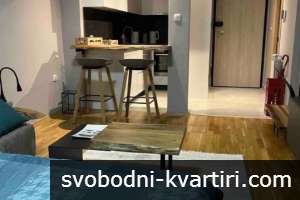 Двустаен апартамент под наем в Каменица 1