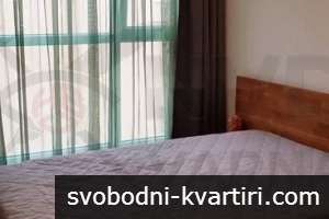 Дава се под наем двустаен апартамент в Бриз!