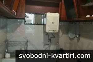 Дава се под наем четиристаен апартамент в Чайка!