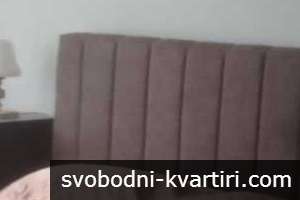 Даваме под наем двустаен апартамент в Каменица 1