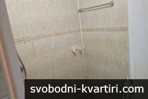 Даваме под наем едностаен апартамент в Каменица 1