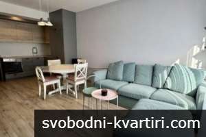 Красно Село двустаен апартамент обзаведен #1751542690