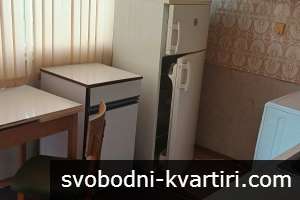 Даваме под наем двустаен апартамент в Кючук Париж Даваме под наем двустаен апартамент в Кючук Париж