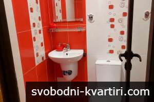 Тристаен апартамент под наем в кв. Еленово, гр. Благоевград Тристаен апартамент под наем в кв. Еленово, гр. Благоевград