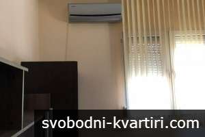 Дава се под наем тристаен апартамент в Кючук Париж