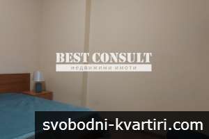 ЗА КОМАНДИРОВАНИ РАБОТНИЦИ И СЛУЖИТЕЛИ! Четиристаен обзаведен, климатик - Център, Кооперативен пазар