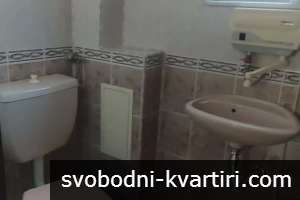 Даваме под наем тристаен апартамент в Кючук Париж