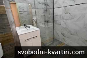 Давам под наем двустаен апартамент в Каменица 2