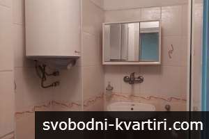 Двустаен южен обзаведен, кв.Колю Фичето