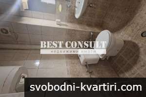 Двустаен полуобзаведен, климатик - Борисова